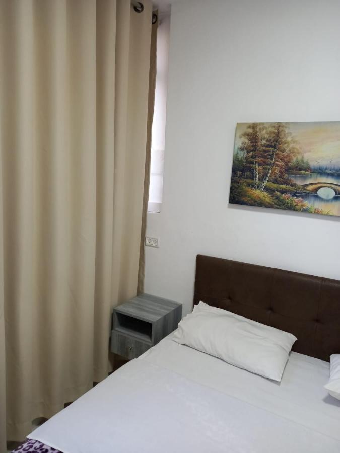Hotel Habira Jeruzalém Exteriér fotografie